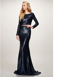 Theia Couture Blakely Top and Penelope Skirt